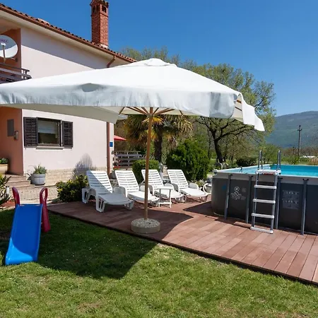 Family Friendly With A Swimming Pool Cepic, Istria - Sredisnja Istra - 11636 아파트 *