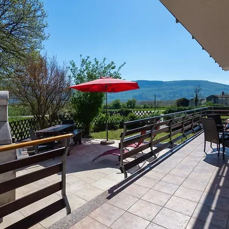 Family Friendly With A Swimming Pool Cepic, Istria - Sredisnja Istra - 11636 Appartement