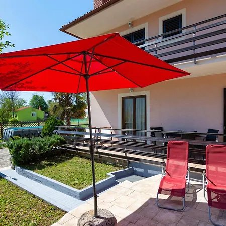 Family-friendly With Swimming Pool Cepic, Istria - Sredisnja Istra - 11636 Apartment Zatka Cepic