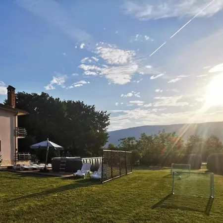 Family-friendly With Swimming Pool Cepic, Istria - Sredisnja Istra - 11636