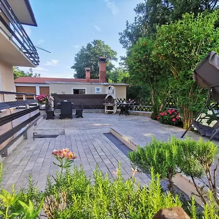 Family-friendly With Swimming Pool Cepic, Istria - Sredisnja Istra - 11636 Apartmán *